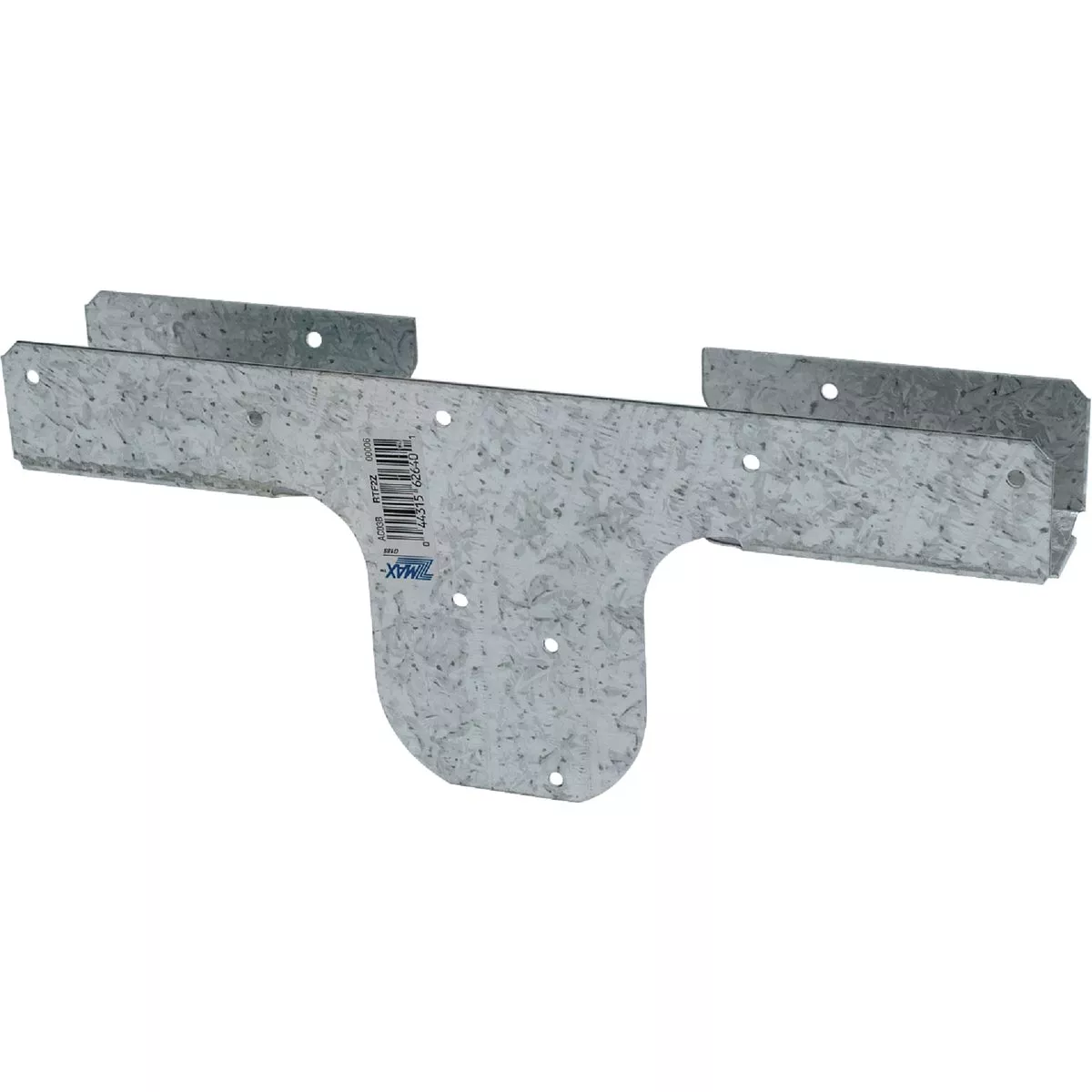 Simpson Strong-Tie Rigid Tie Galvanized Steel 18 ga ZMax Ridge Tie