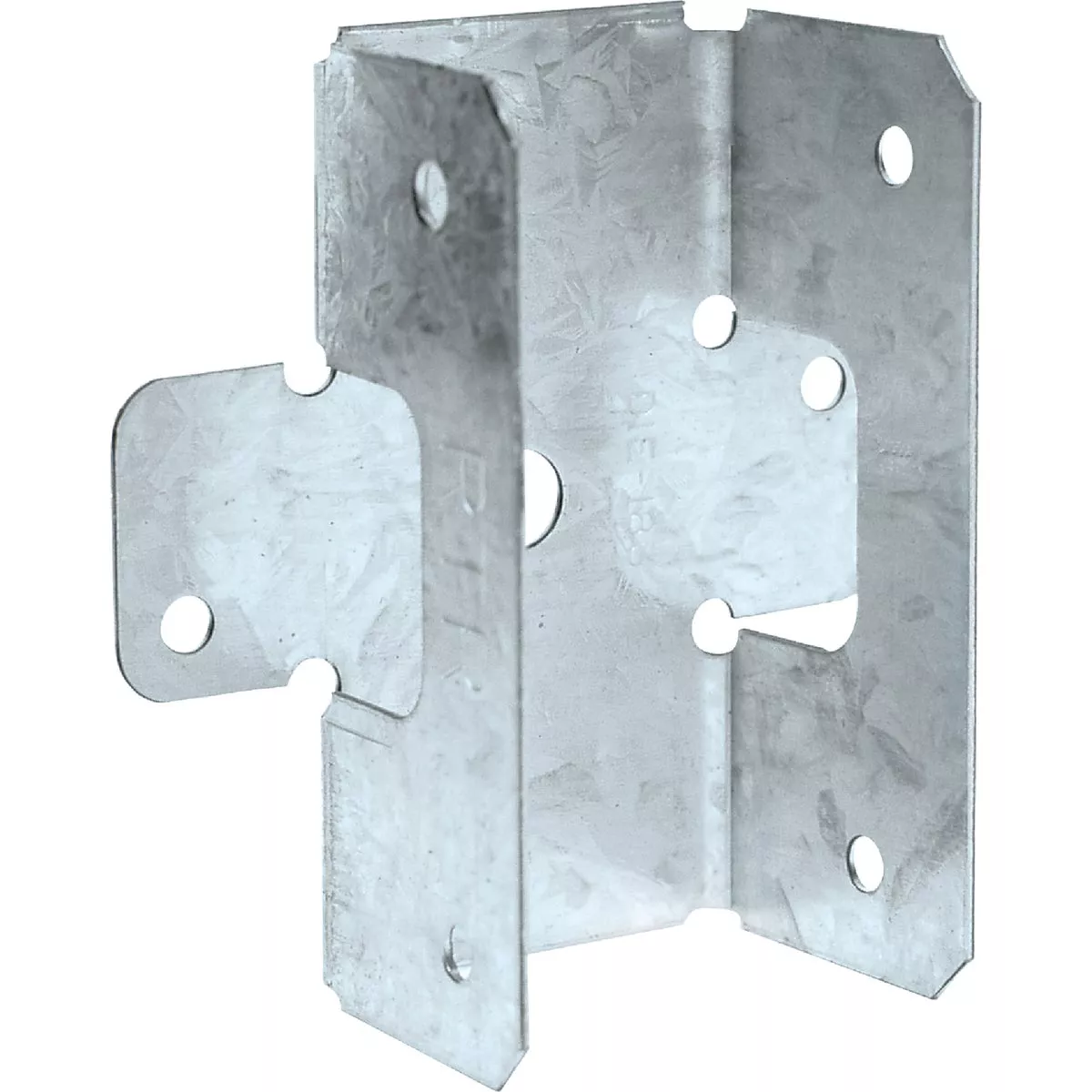 Simpson Strong-Tie Rigid Tie 2x Galvanized Steel 20 ga Connector