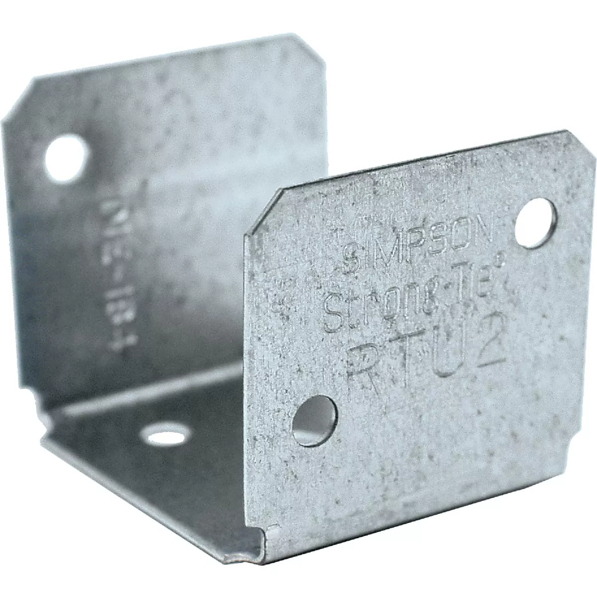 Simpson Strong-Tie Rigid Tie 18 ga Galvanized Steel Intersection Connector