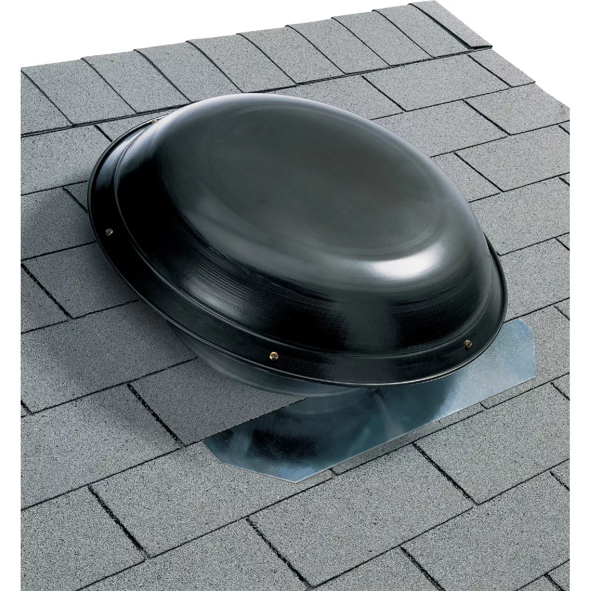 Ventamatic 1400 CFM Galvanized Steel Energy Efficient Power Roof Mount Attic Vent Mill - photo 2