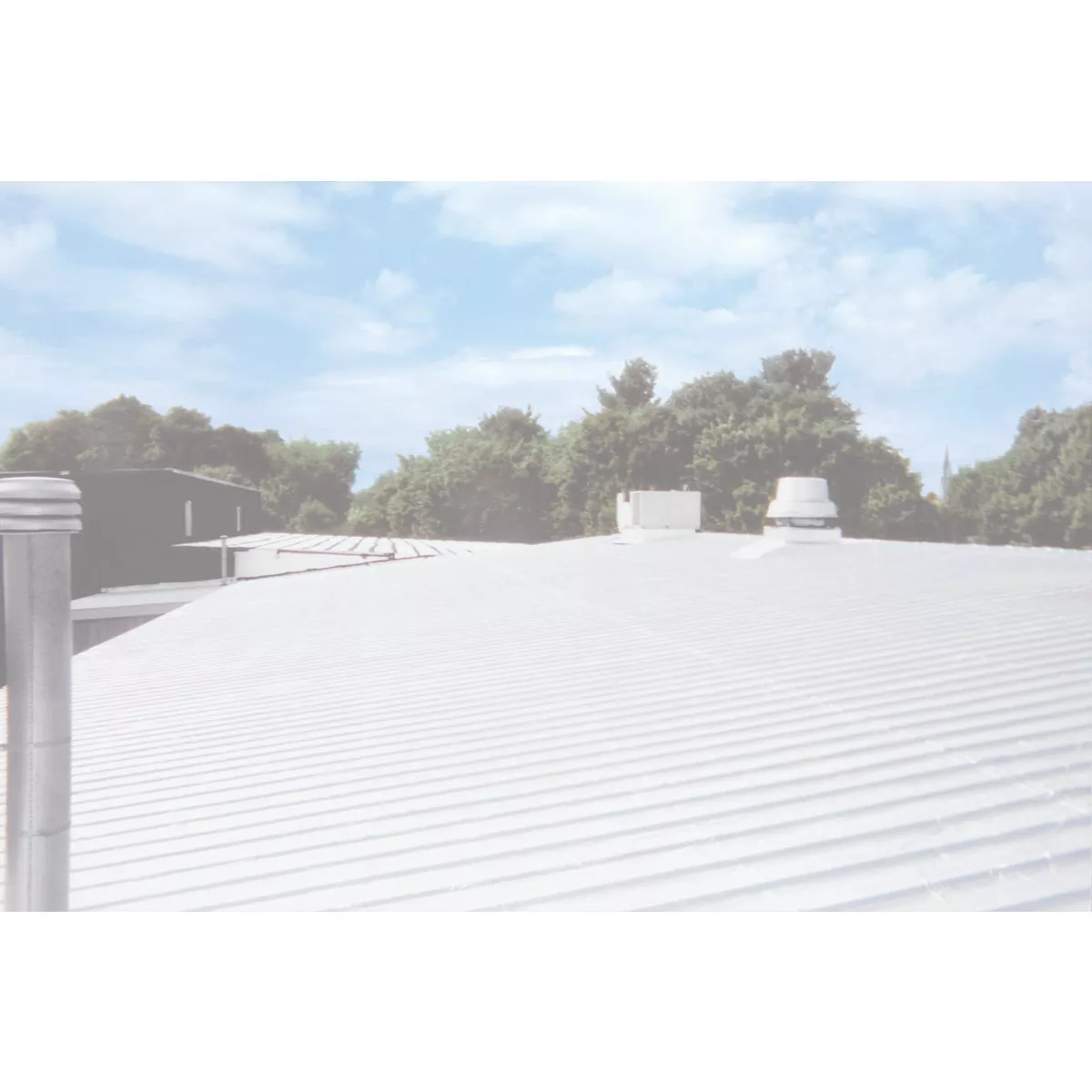 MFM Peel & Seal 36 In. X 33-1/2 Ft. Aluminum Roofing Membrane - photo 2