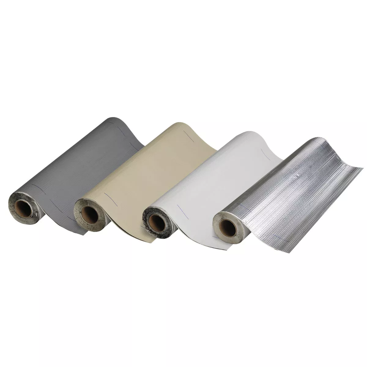 MFM Peel & Seal 36 In. X 33-1/2 Ft. Aluminum Roofing Membrane - photo 8