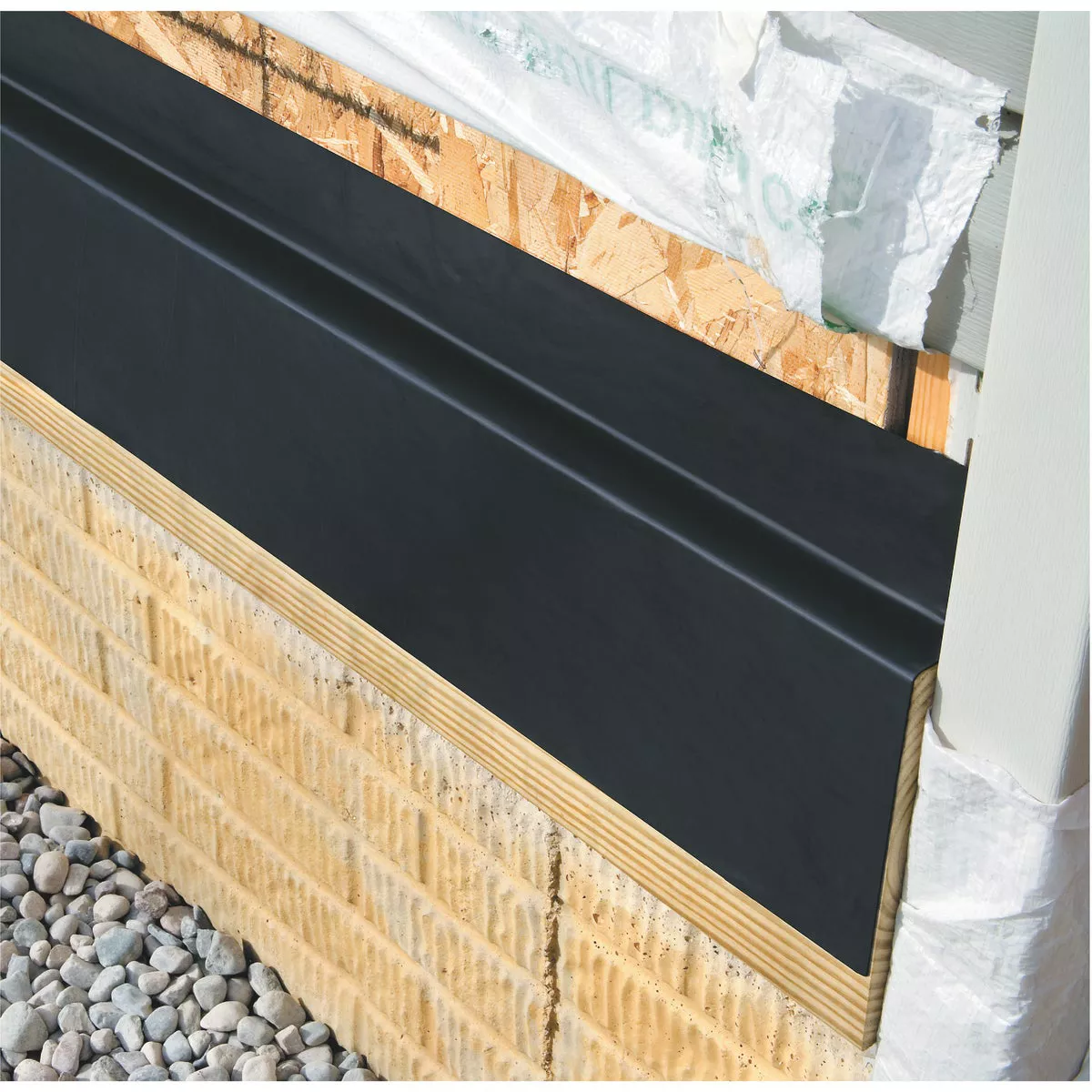 MFM Peel & Seal 36 In. X 33-1/2 Ft. Aluminum Roofing Membrane - photo 10