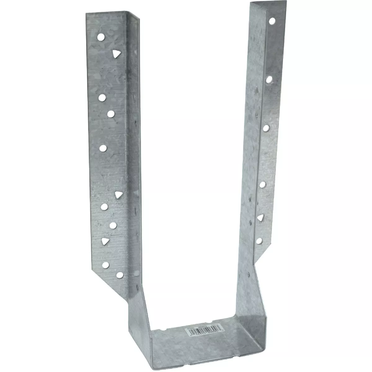 Simpson Strong-Tie 4X12 Galvanized Face Mount Joist Hanger
