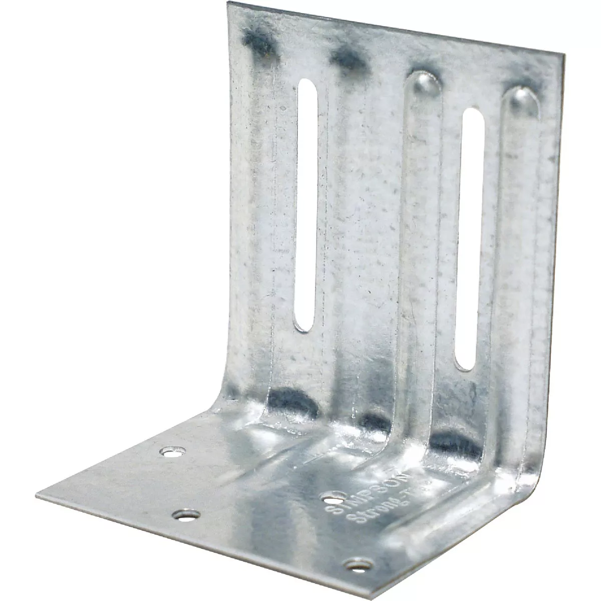 Simpson Strong-Tie 2-1/2 In. Galvanized Steel 18 ga Roof Truss Clip