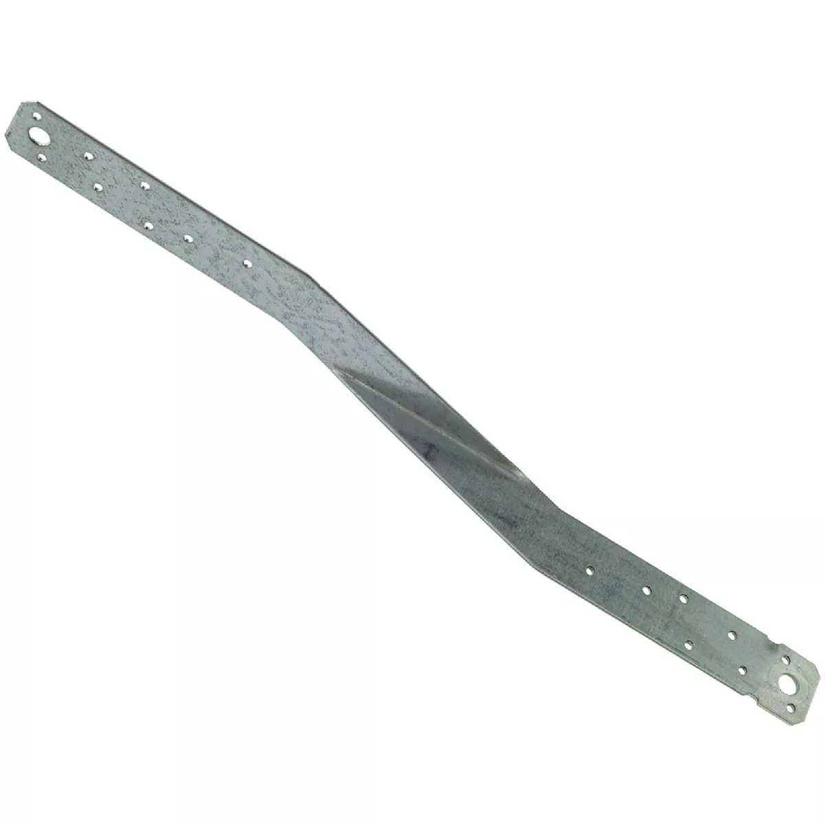 Simpson Strong-Tie 16 In. 14 ga Galvanized Heavy Twist Strap