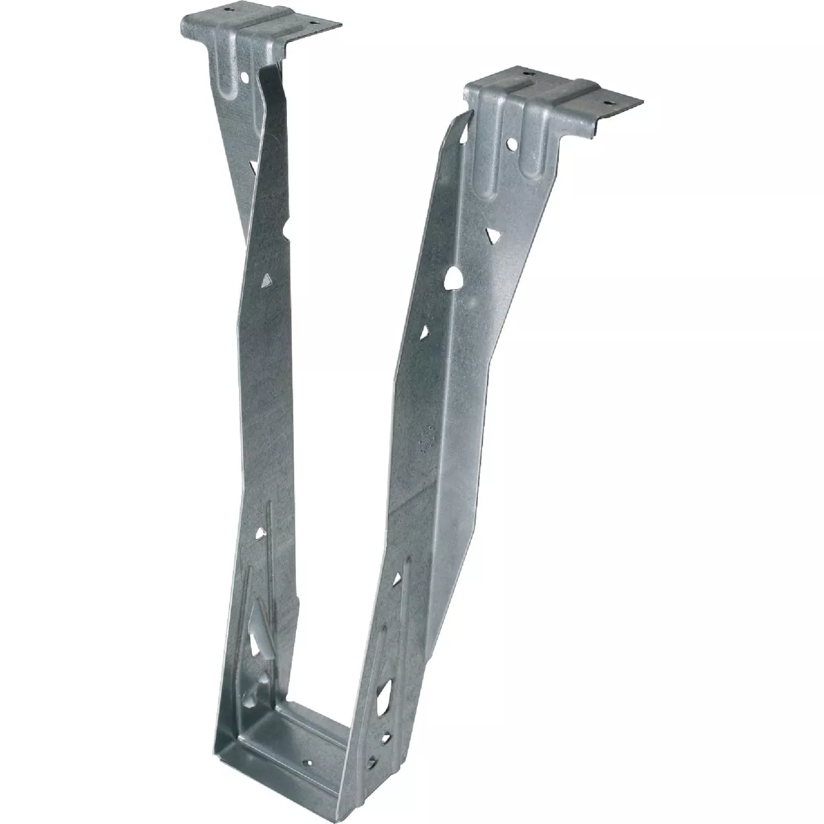 Simpson Strong-Tie Galvanized 2-1/8 In. x 11-13/16 In. Top Flange I-Joist Hanger