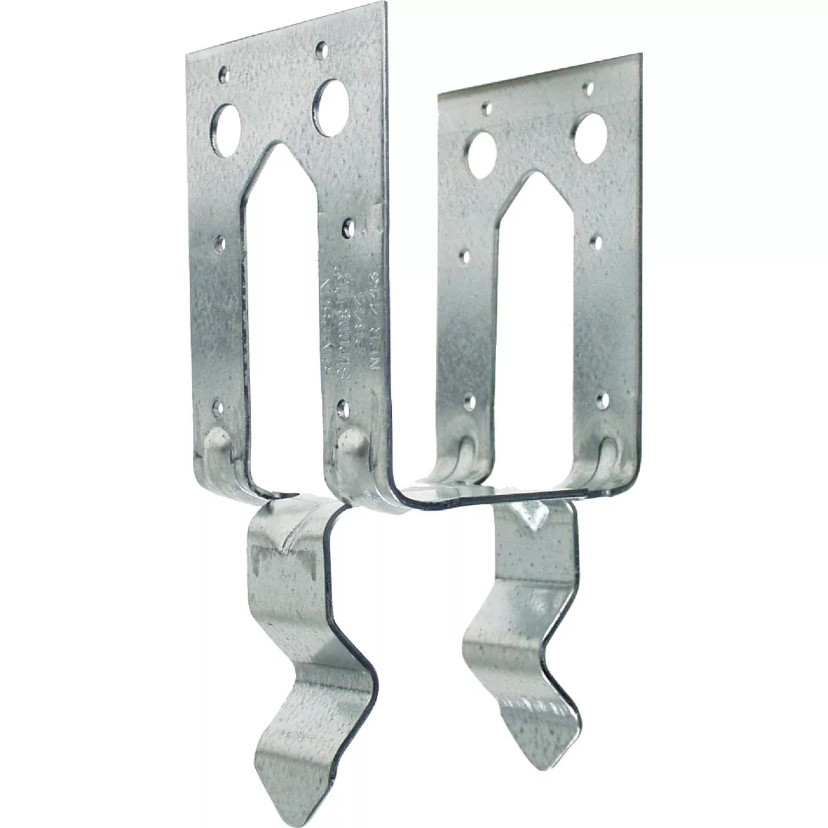 Simpson Strong-Tie 4 In. x 4 In. 12 ga Galvanized PB Post Base