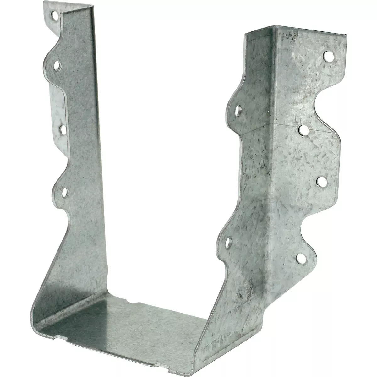 Simpson Strong-Tie Galvanized 2X6 Double Face Mount Joist Hanger