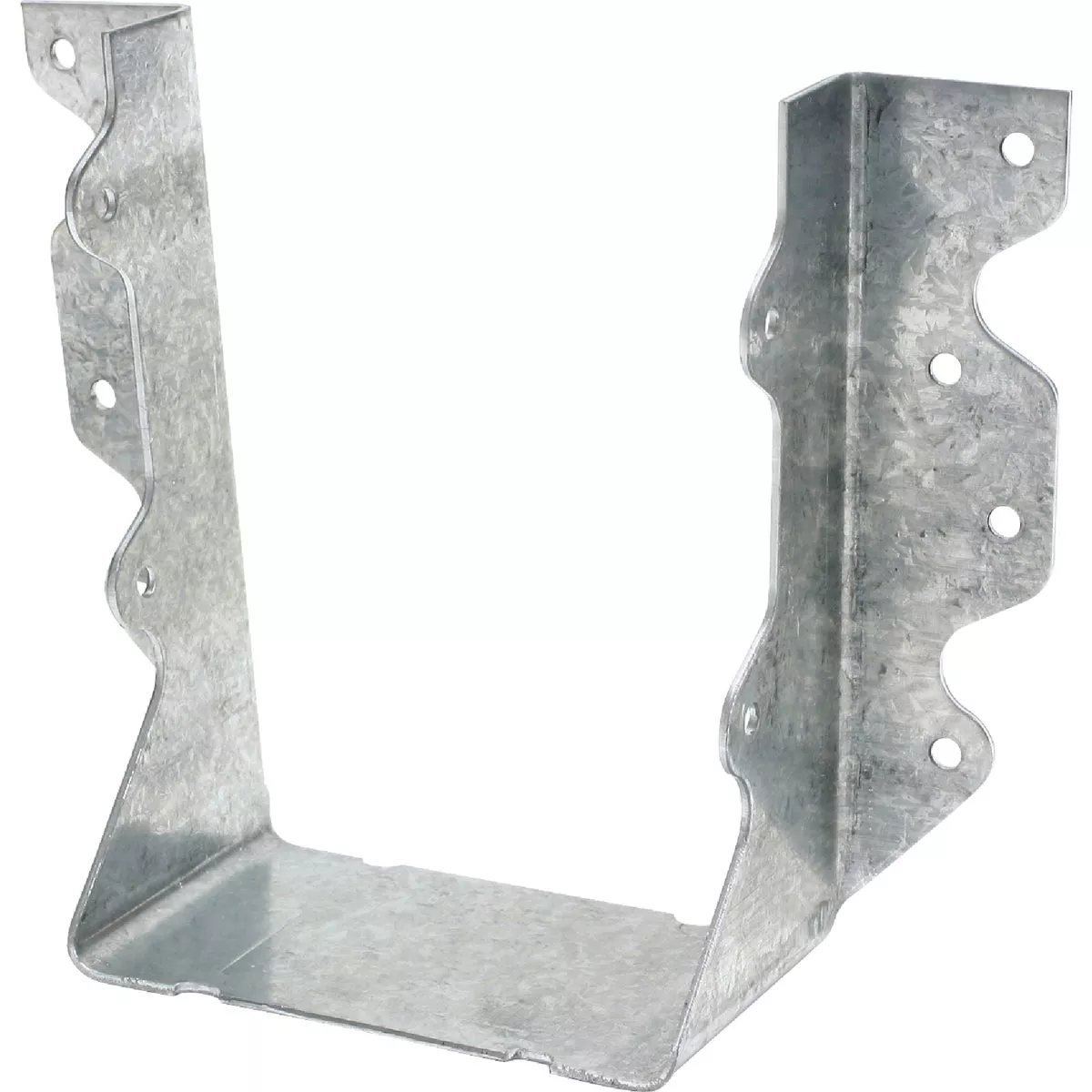 Simpson Strong-Tie Galvanized 4 x 6 Face Mount Joist Hanger