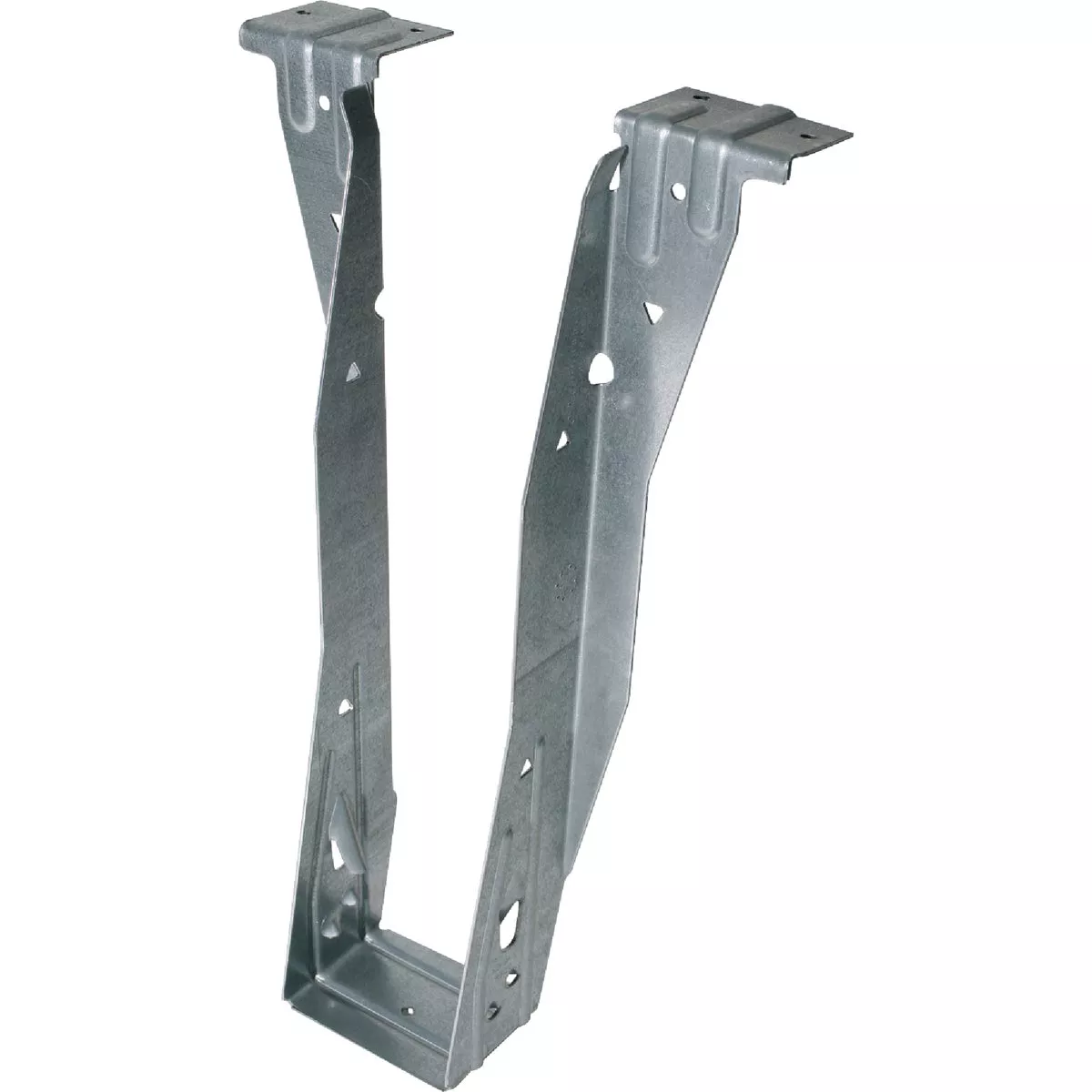 Simpson Strong-Tie Galvanized 1-7/8 In. x 11-13/16 In. Top Flange I-Joist Hanger