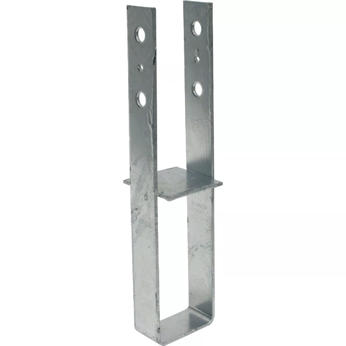 CB Hot-Dip Galvanized Column Base for 4x4