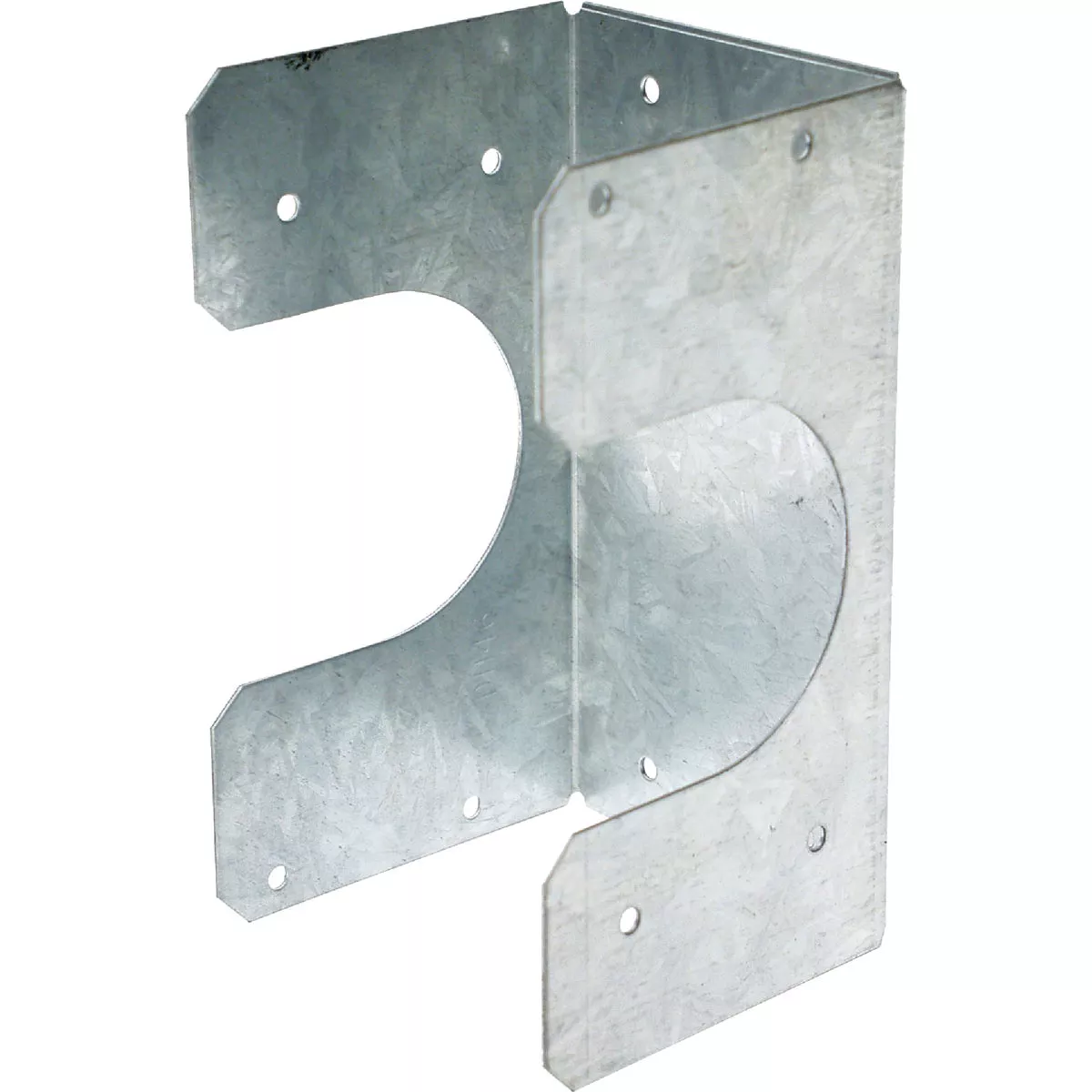 Simpson Strong-Tie 2 - 2x 16 ga Galvanized Steel Stud Shoe