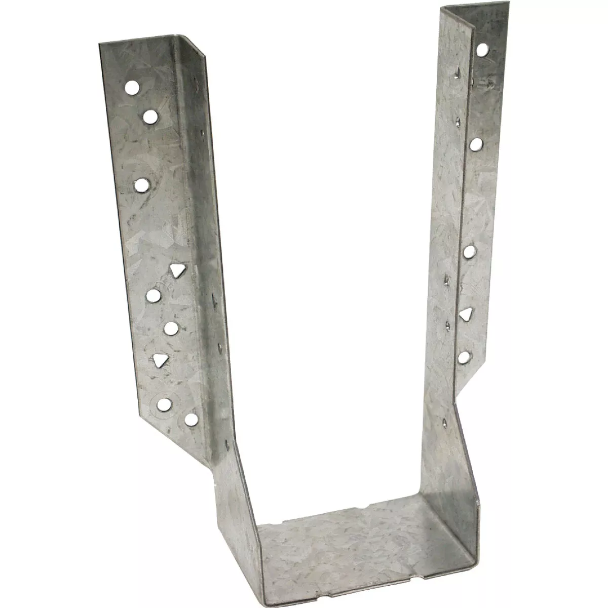Simpson Strong-Tie Galvanized 4 x 10 Face Mount Joist Hanger