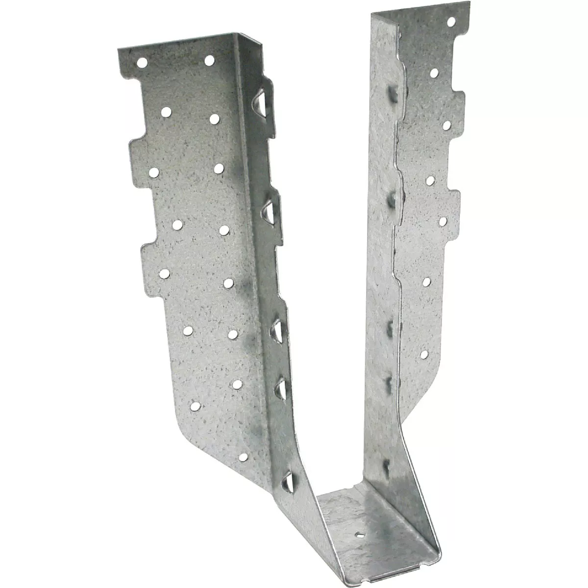 Simpson Strong-Tie 2X10 Galvanized Double Shear U-Shaped Joist Hanger