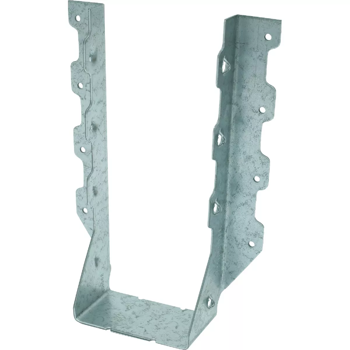 Simpson Strong-Tie 4X10 Galvanized Double Shear U-Shaped Joist Hanger