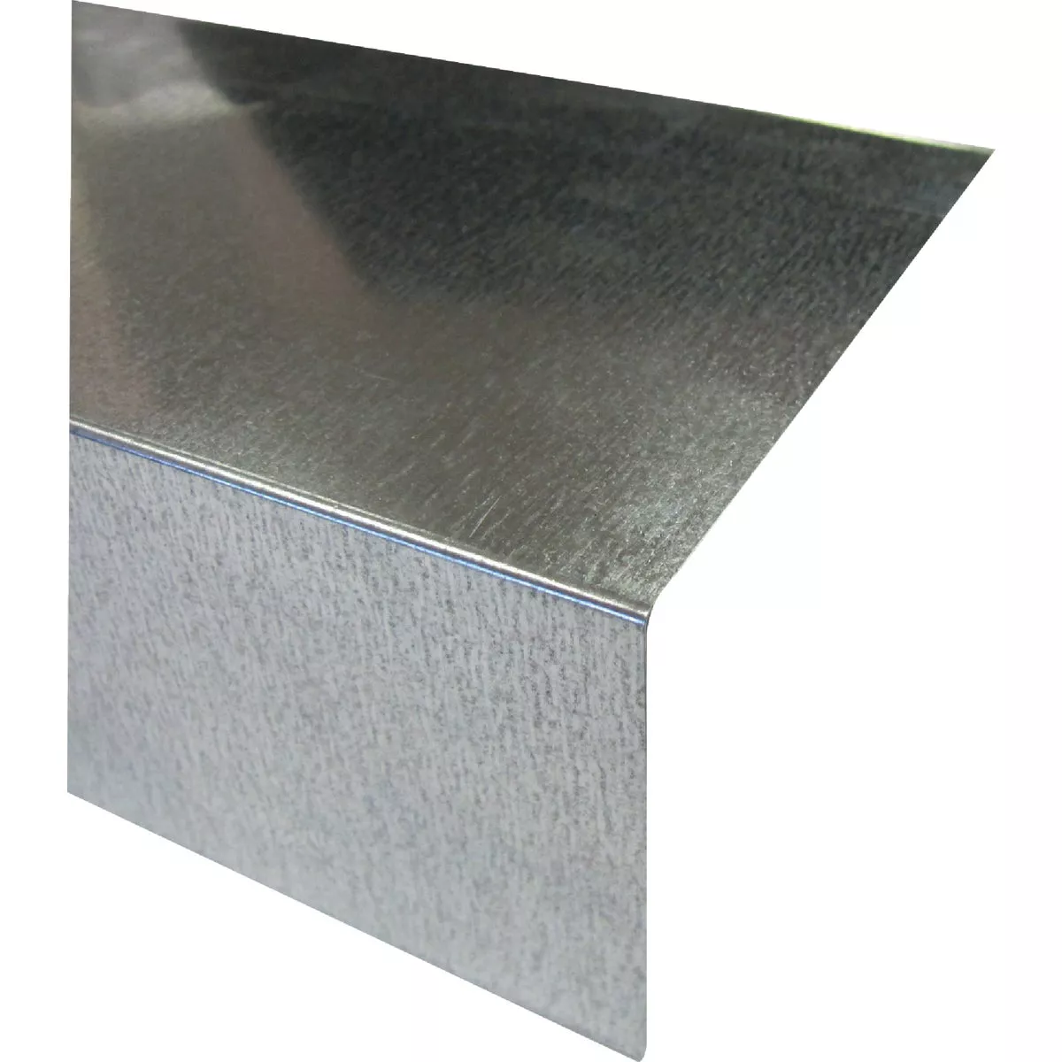 Klauer 3 In. x 5 In. x 10 Ft. Mill Galvanized Angle Window Flashing