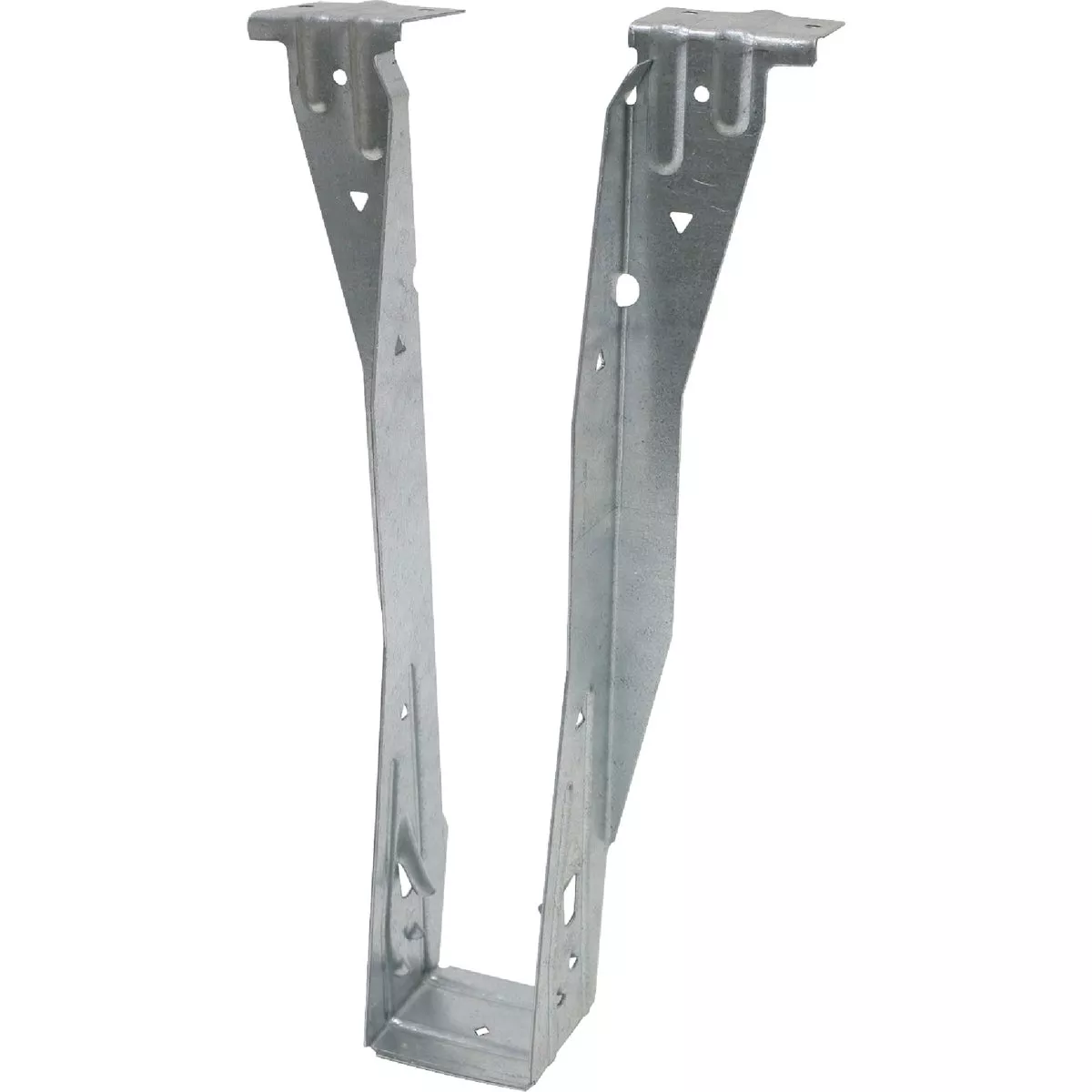 Simpson Strong-Tie Galvanized 2-1/8 In. x 11-13/16 In. Top Flange I-Joist Hanger