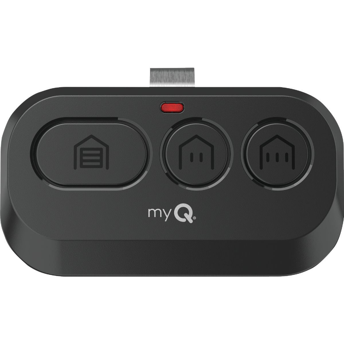 Chamberlain 3Button Black Garage Door Remote Do it Best
