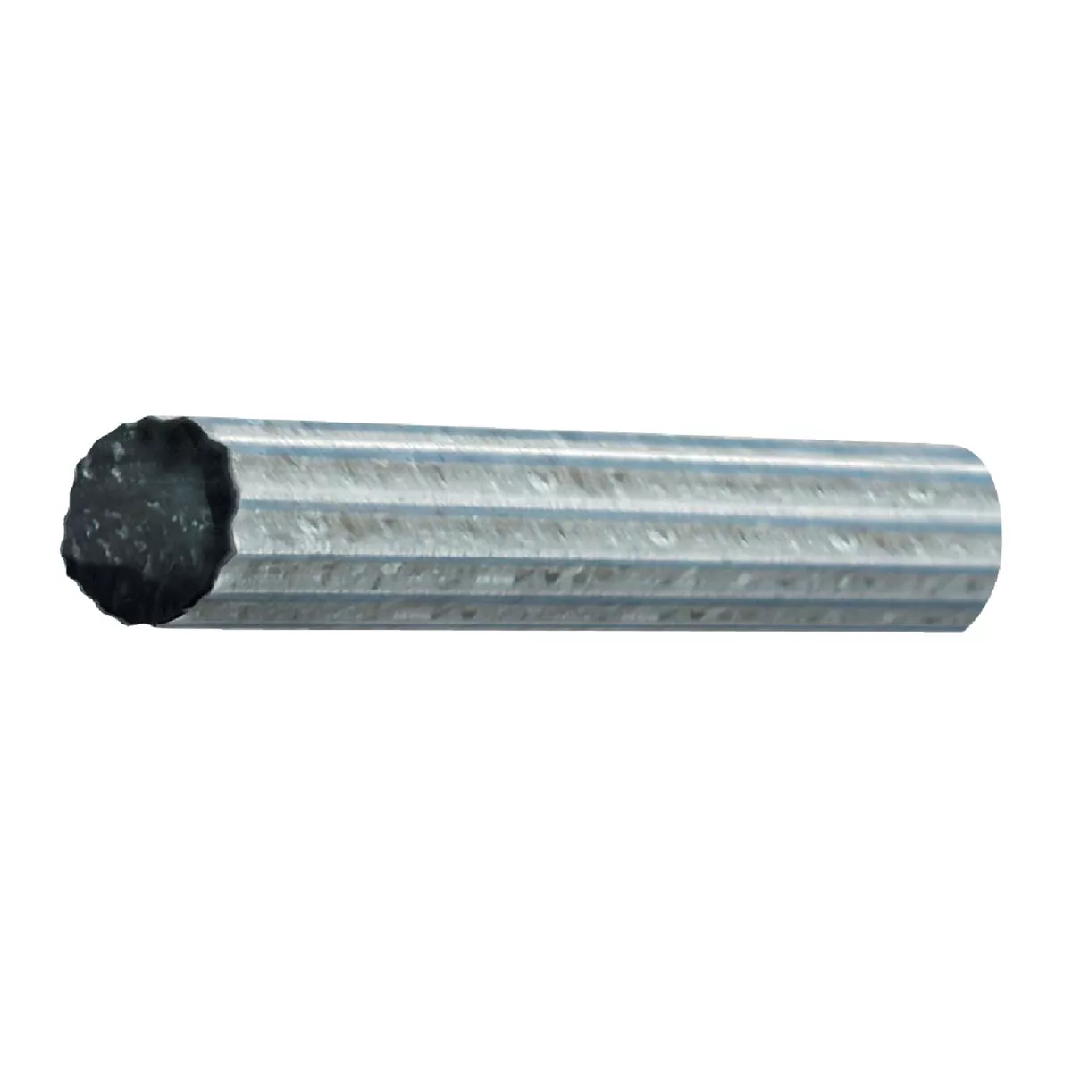 NorWesco 2 In. Round Galvanized Downspout | Do it Best