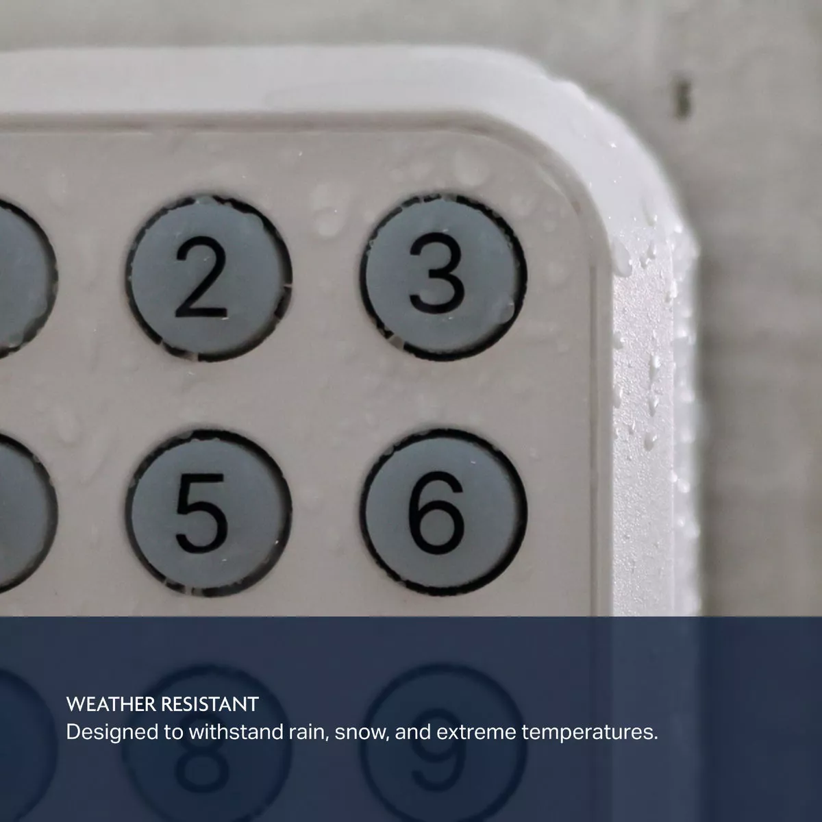 Chamberlain Garage Door Wireless Keyless Entry - photo 3