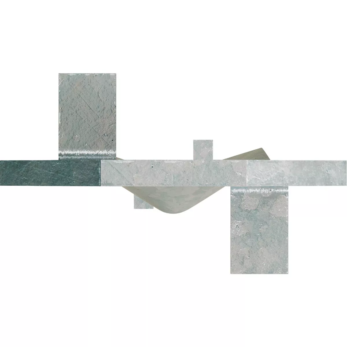 Simpson Strong-Tie WT10 Galvanized 18 Ga. Wedge Form Tie (250-Pack) - photo 2