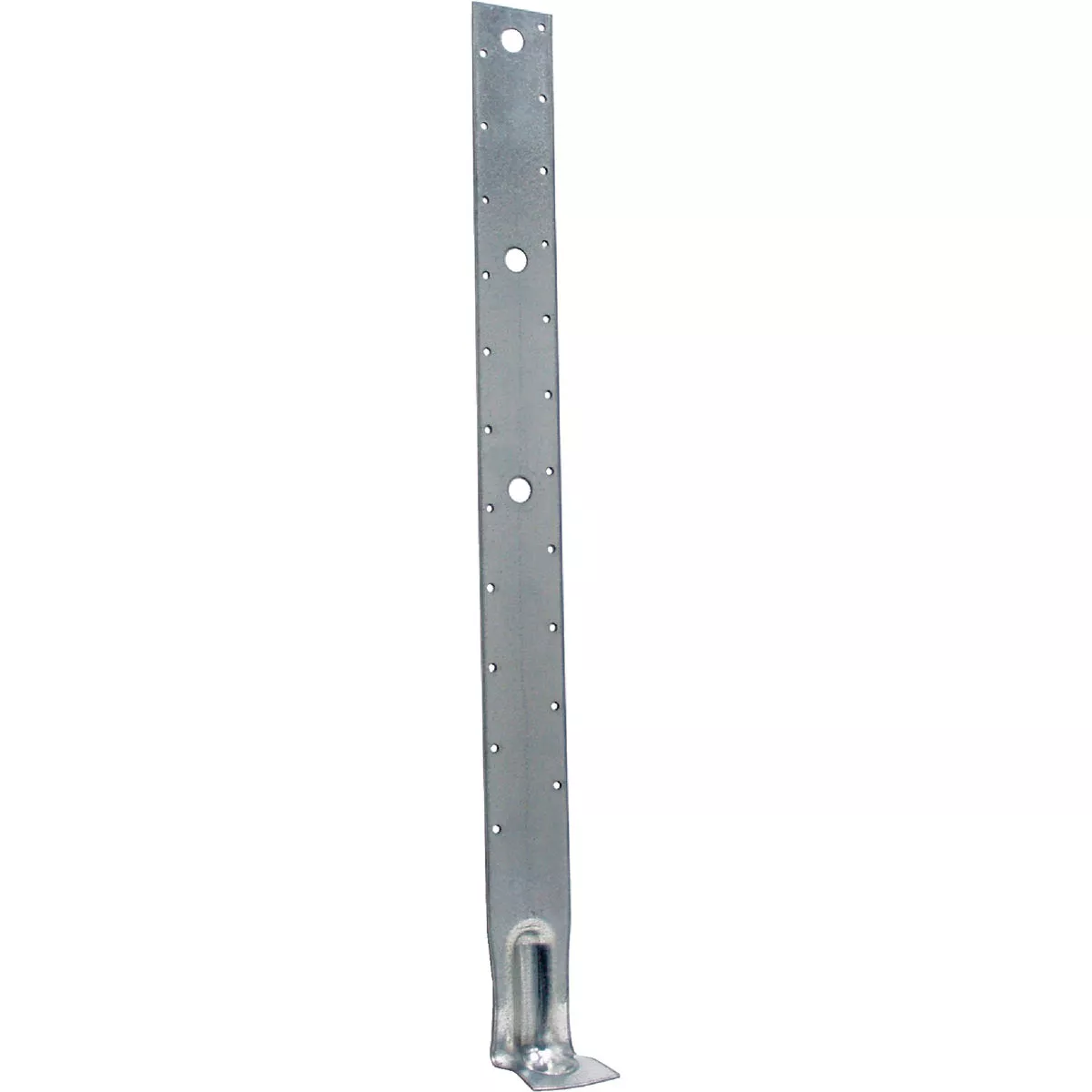 Simpson Strong-Tie 23-3/4 In. 12 ga Galvanized Steel Purlin Anchor