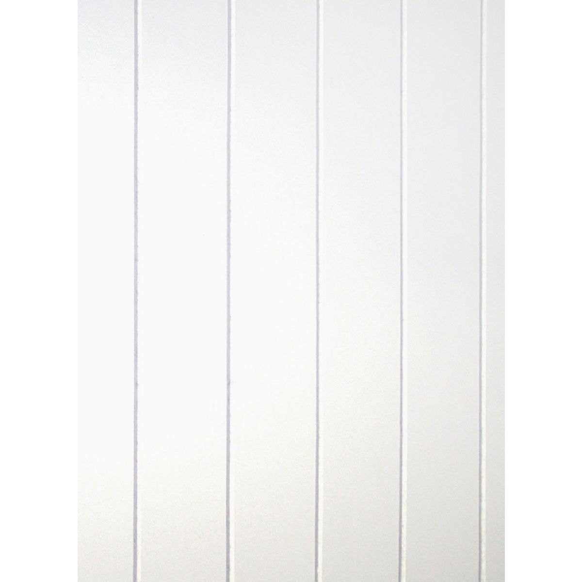 DPI 4 Ft. x 8 Ft. x 3/16 In. White Dover V-Groove Wall Paneling