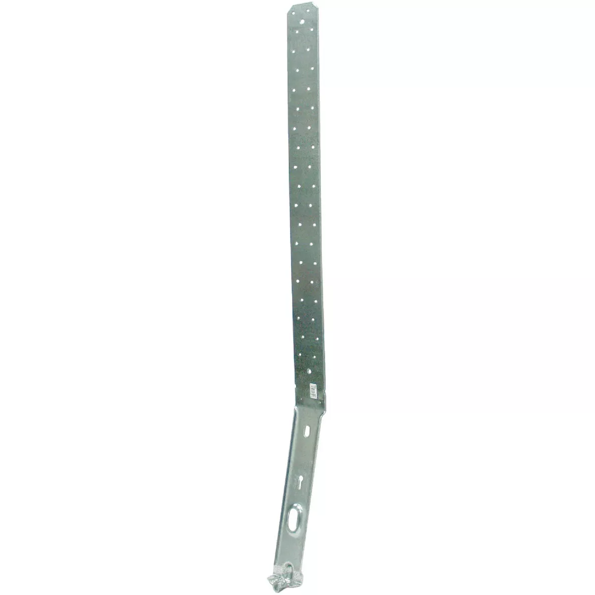 Simpson Strong-Tie 39-5/8 In. L 12 ga Galvanized Steel Strap Tie Holdown