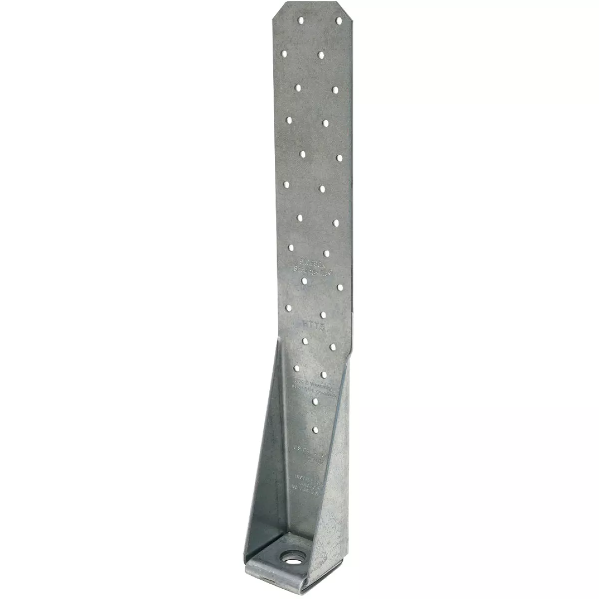 Simpson Strong-Tie 2-1/2 in. 16 in. 1-3/8 in. Tension Tie