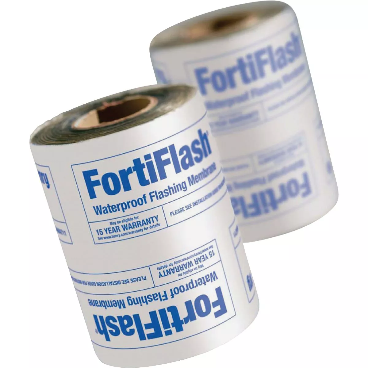 Henry FortiFlash 4 In. x 75 Ft. Window Wrap & Flashing Tape