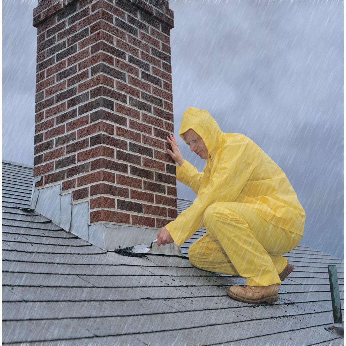 Henry Wet Patch 1 Gal. Roof Cement and Patching Sealant - photo 2