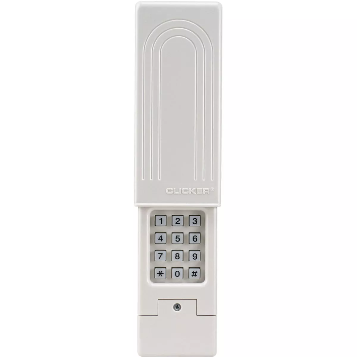 Chamberlain Original Clicker Universal Keypad Wireless Keyless Entry - photo 2