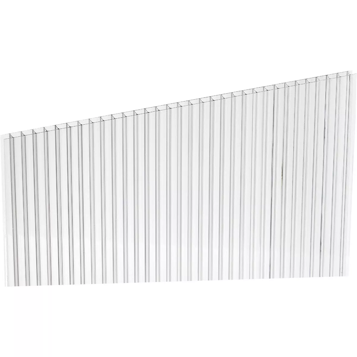 Plaskolite 48 x 96 Thermoclear Multi-Wall Sheeting
