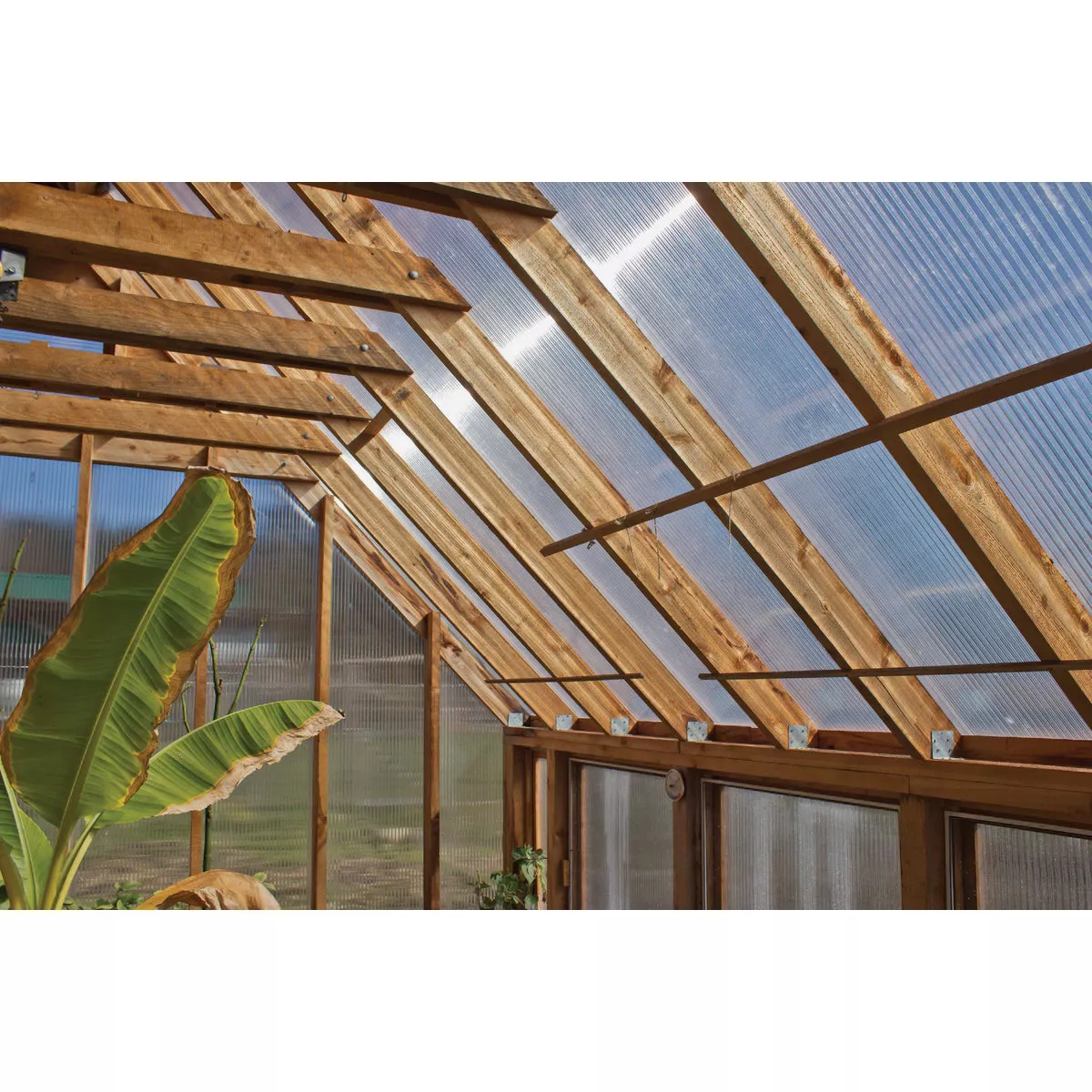 Plaskolite 48 x 96 Thermoclear Multi-Wall Sheeting - photo 2