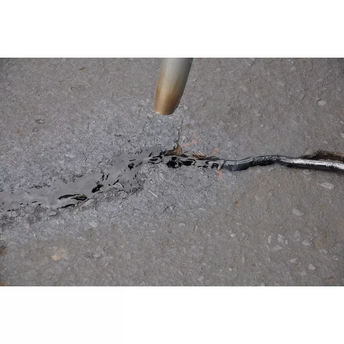 Latex-ite Pli-Stix 30 Ft. Driveway Crack and Joint Filler - photo 4