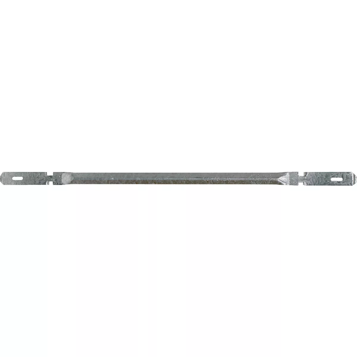 Simpson Strong-Tie WT12 Galvanized 18 Ga. Wedge Form Tie (250-Pack)