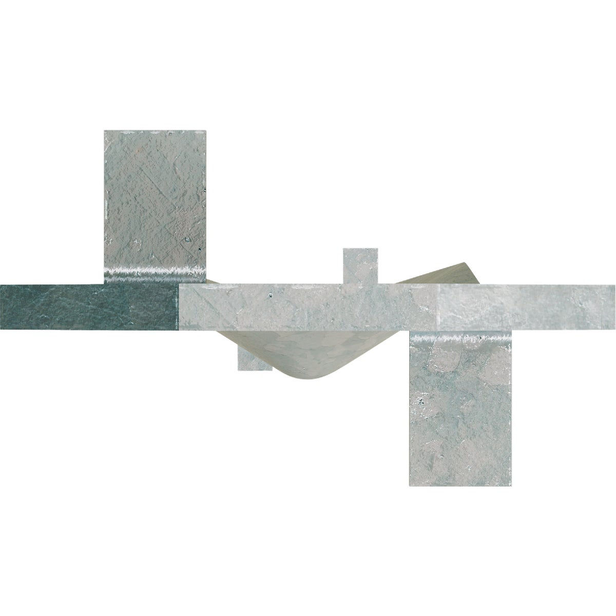 simpson wedge tie