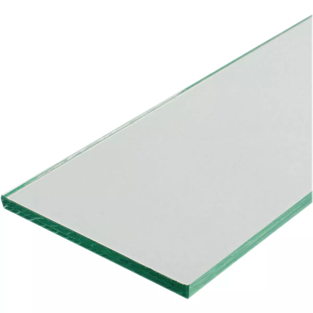 M-D Building Products PROVA NICHE 3-3/8 In. x 12 In. Glass Shelf - photo 2