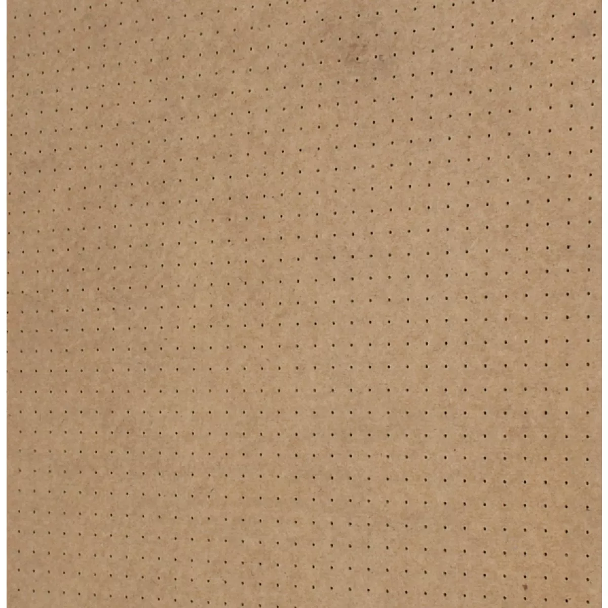 DPI 4 Ft. x 8 Ft. x 1/8 In. Brown Green Core Hardboard Pegboard - photo 2