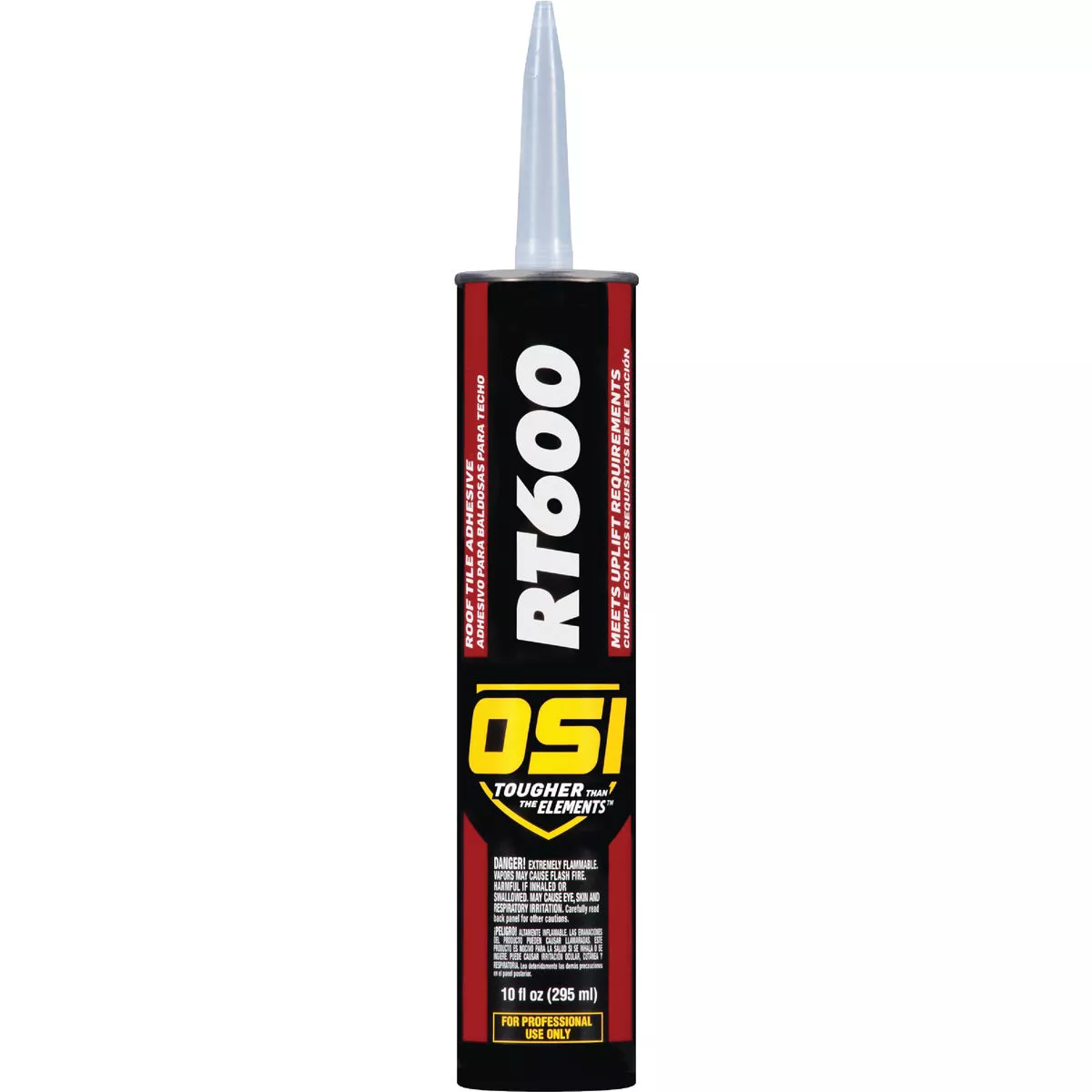 OSI RT600 10 Oz. Gray Roof Tile Adhesive