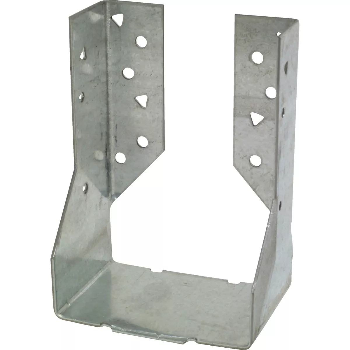 Simpson Strong-Tie ZMAX 4 x 6 Concealed Flange Face Mount Joist Hanger - photo 3
