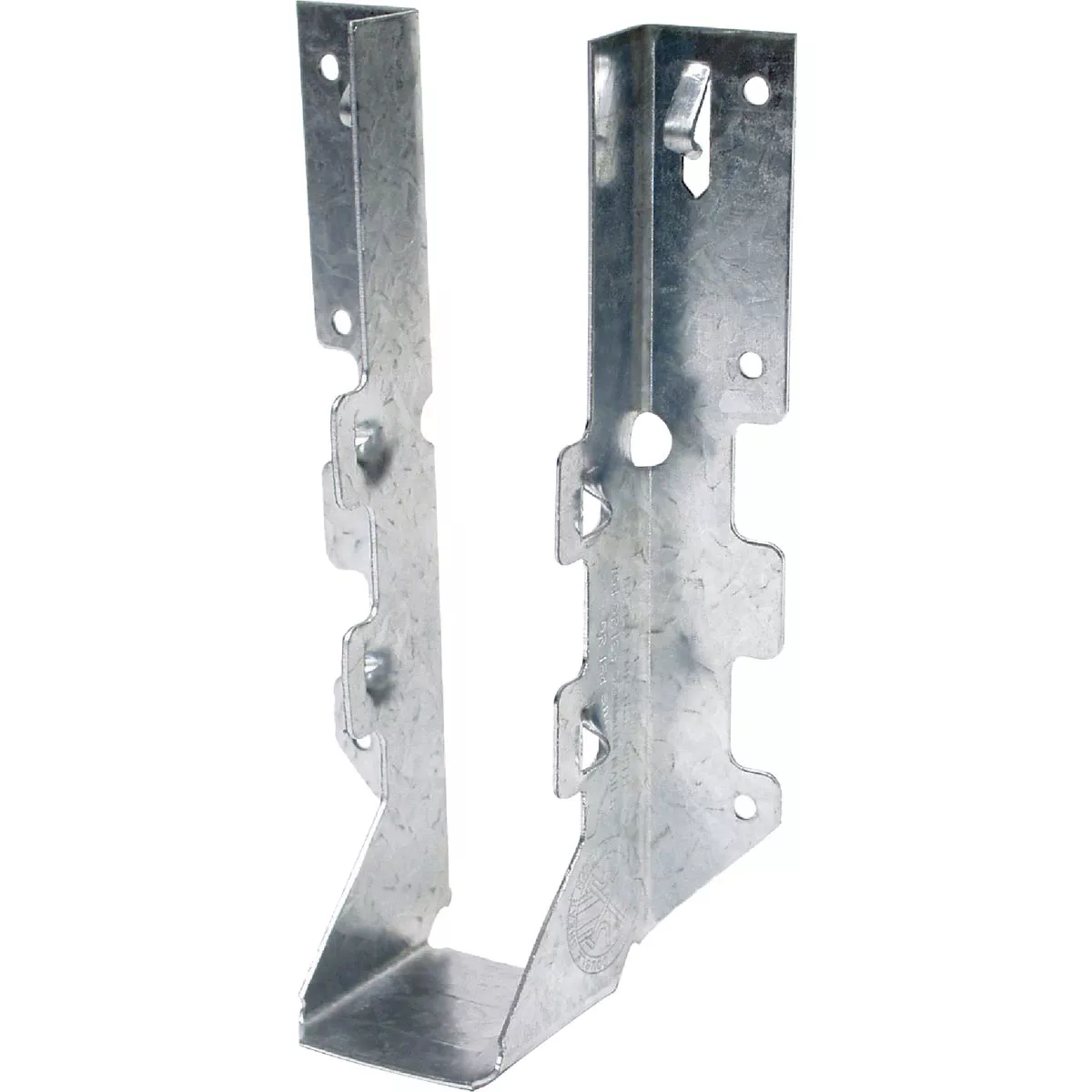 Simpson Strong-Tie 2X8 18 ga Galvanized Face Mount Joist Hanger