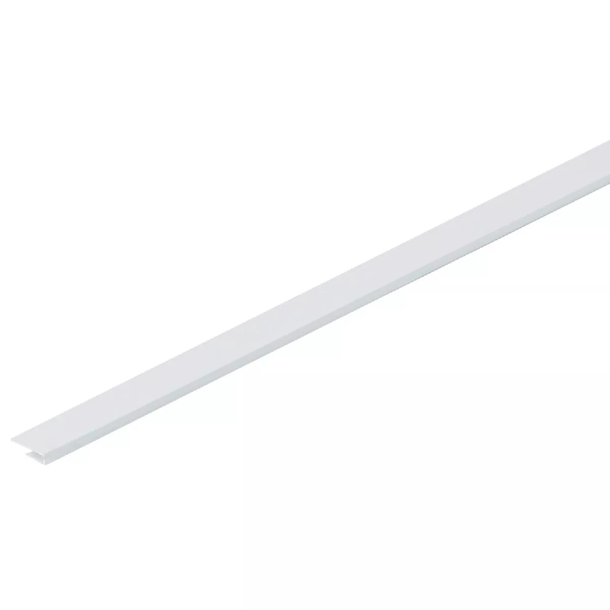 Sequentia 8 Ft. White FRP End Cap Corner Molding | Do it Best