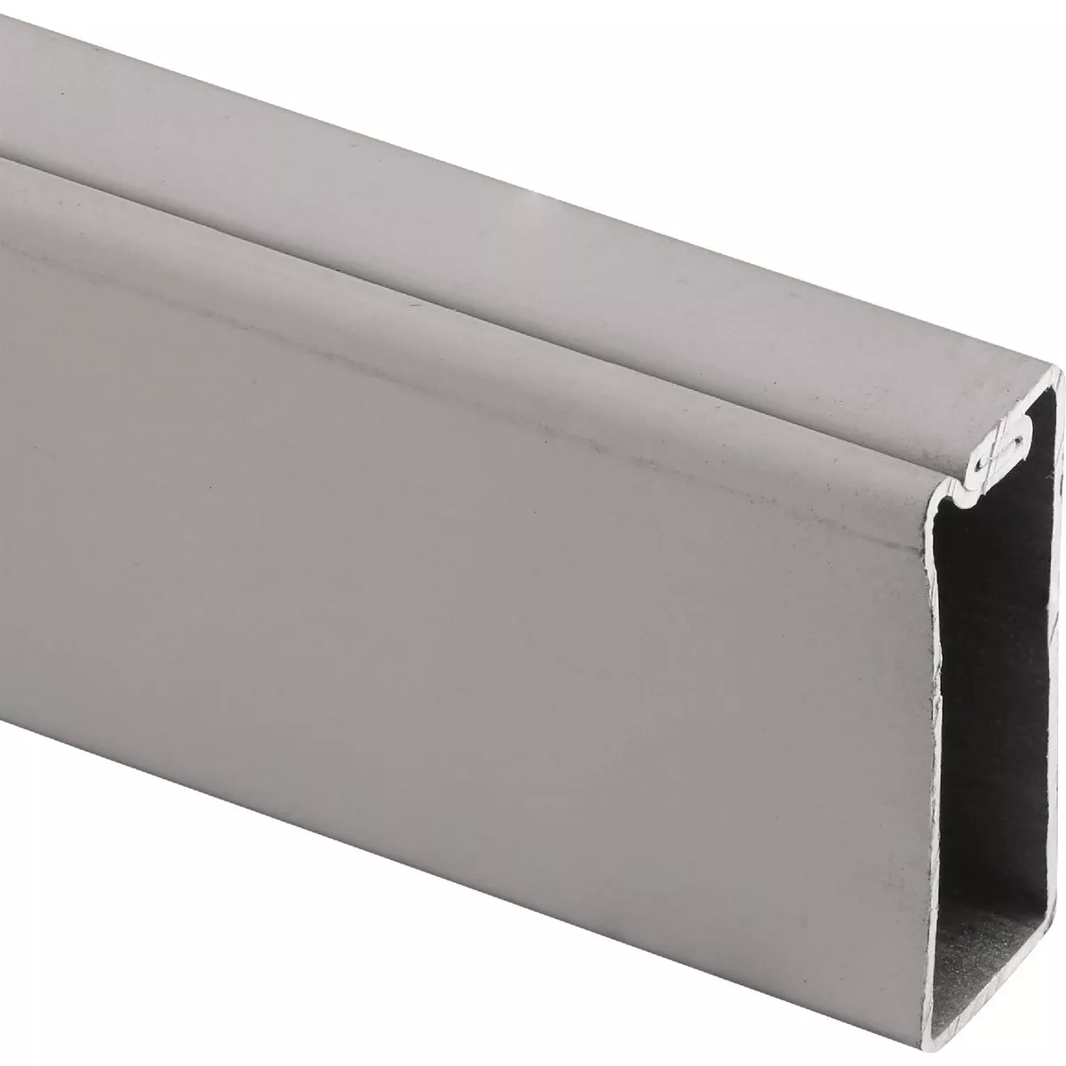Prime-Line 23/32 In. x 5/8 In. x 72 In. Milled Aluminum Spreader Bar