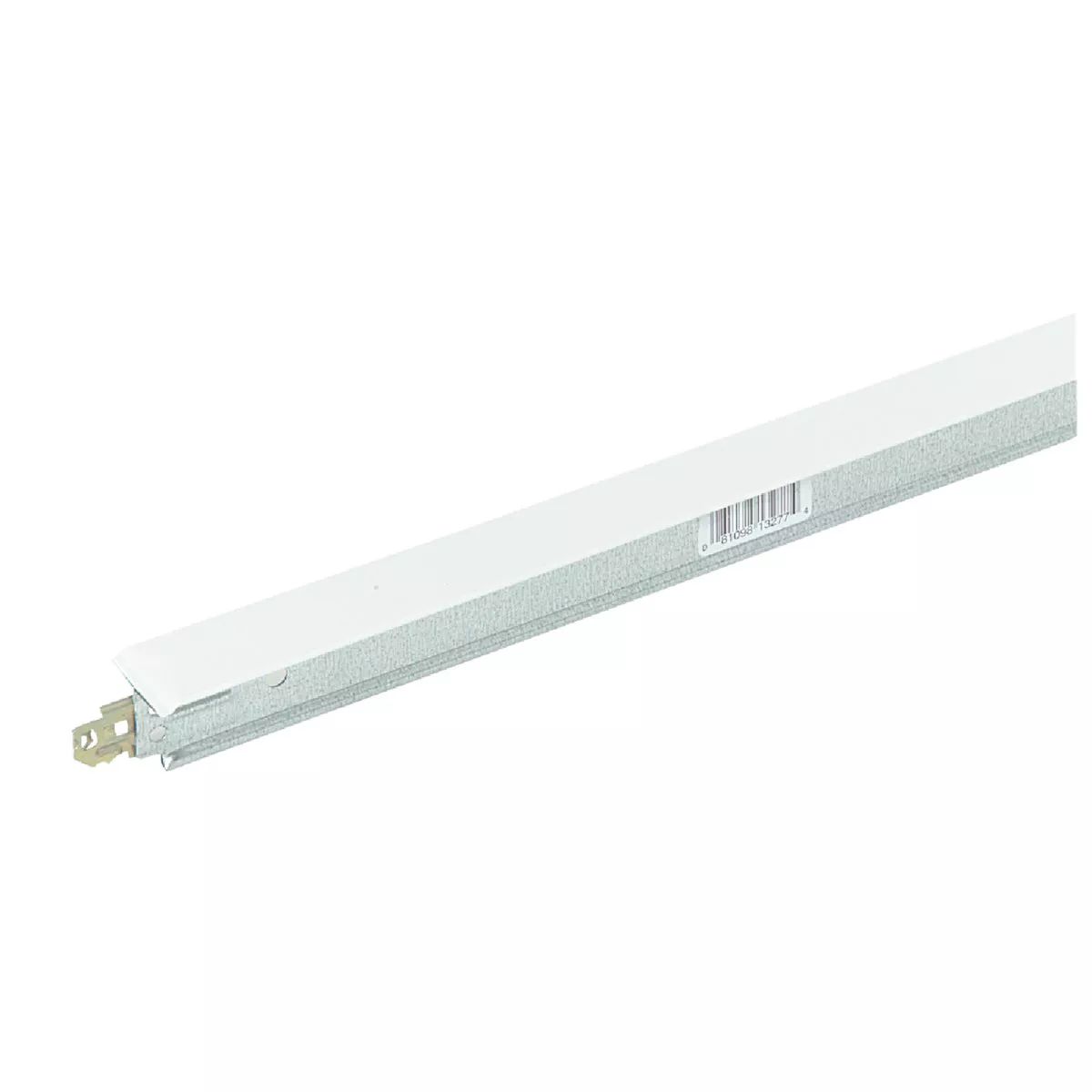 Donn 2 Ft. x 1 In. White Steel Fire Resistant Ceiling Tile Cross Tee