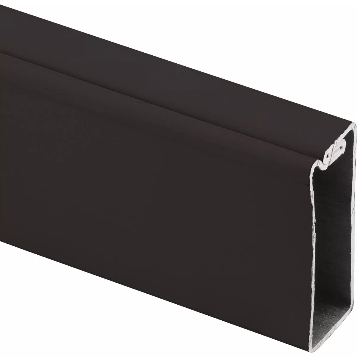 Prime-Line 23/32 In. x 5/8 In. x 72 In. Bronze Spreader Bar