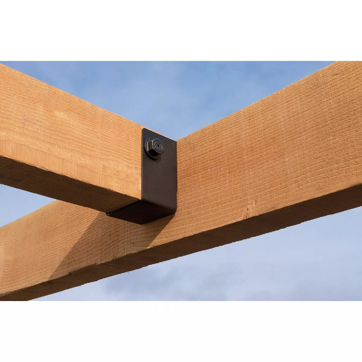 Simpson Strong-Tie ZMAX 4 x 6 Concealed Flange Joist Hanger - photo 4