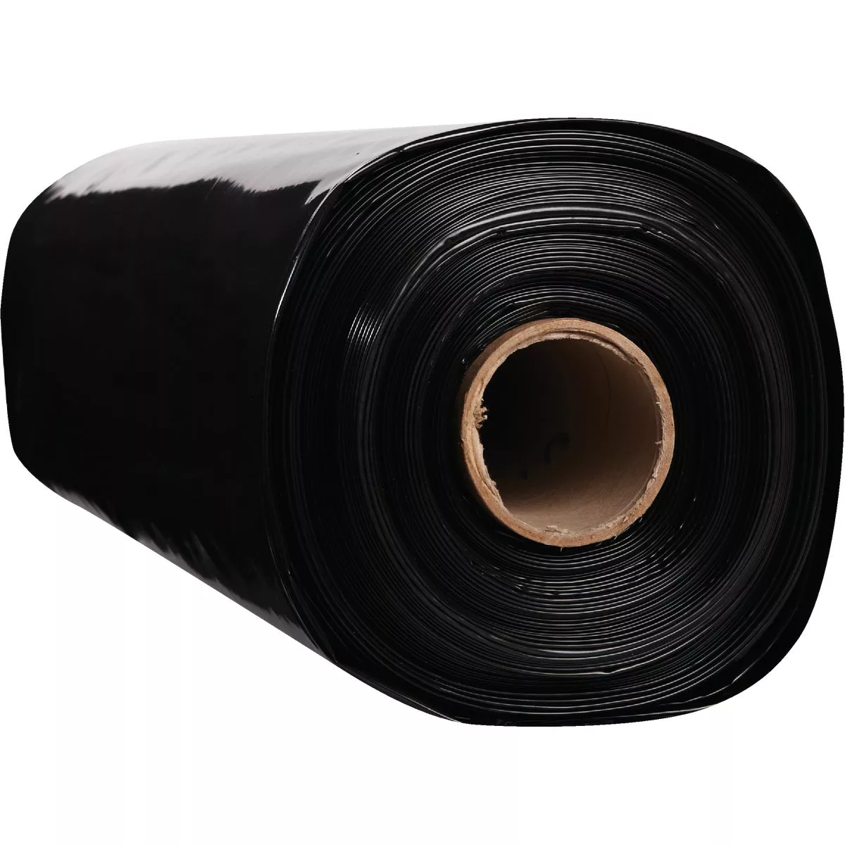 Film-Gard 20 Ft. X 100 Ft. Black 6 Mil. Polyethylene Sheeting - photo 3