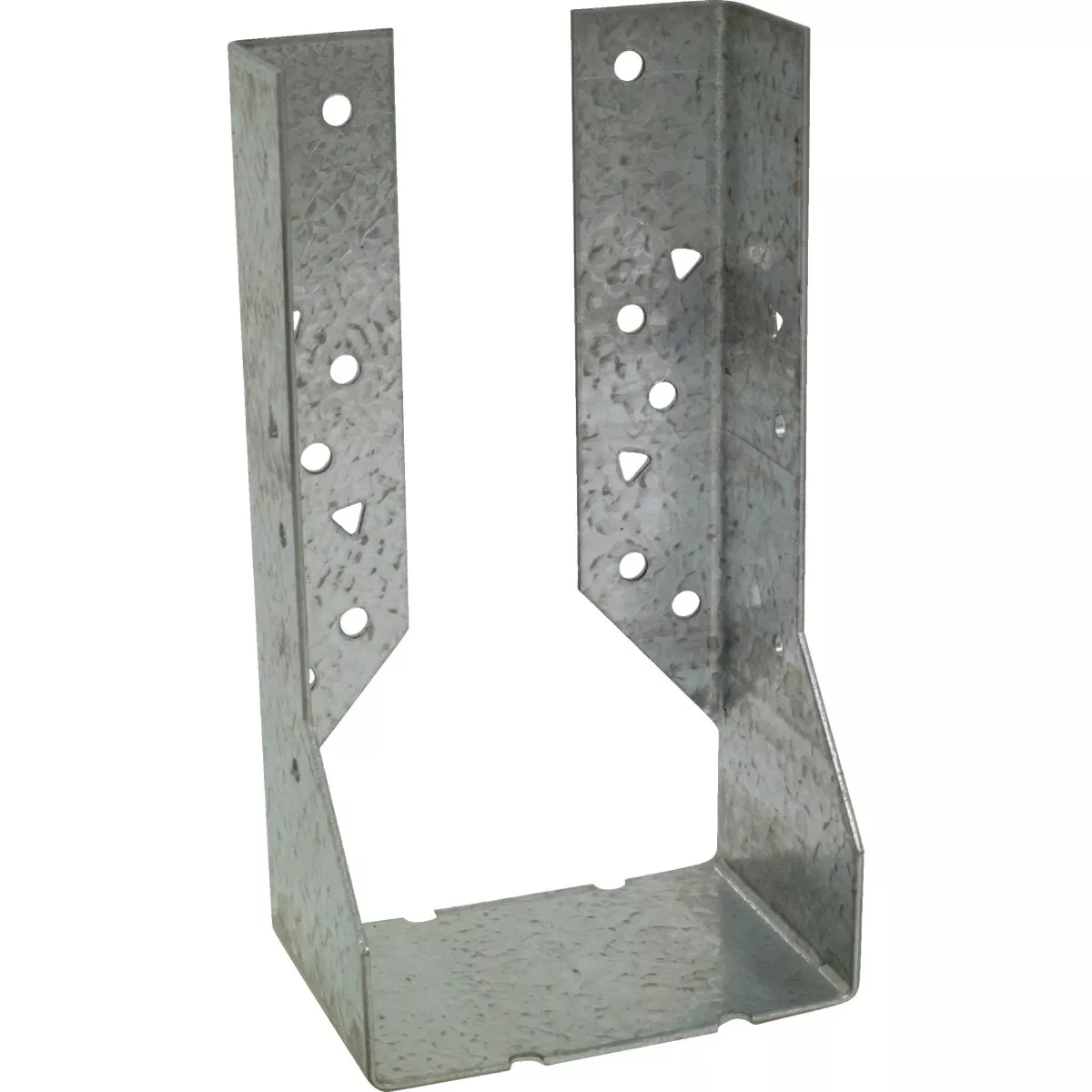 Simpson Strong-Tie ZMAX 4 x 8 Concealed Flange Face Mount Joist Hanger - photo 3